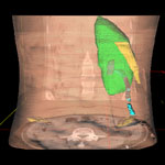 Capture d'&eacute;cran du logiciel PTM3D